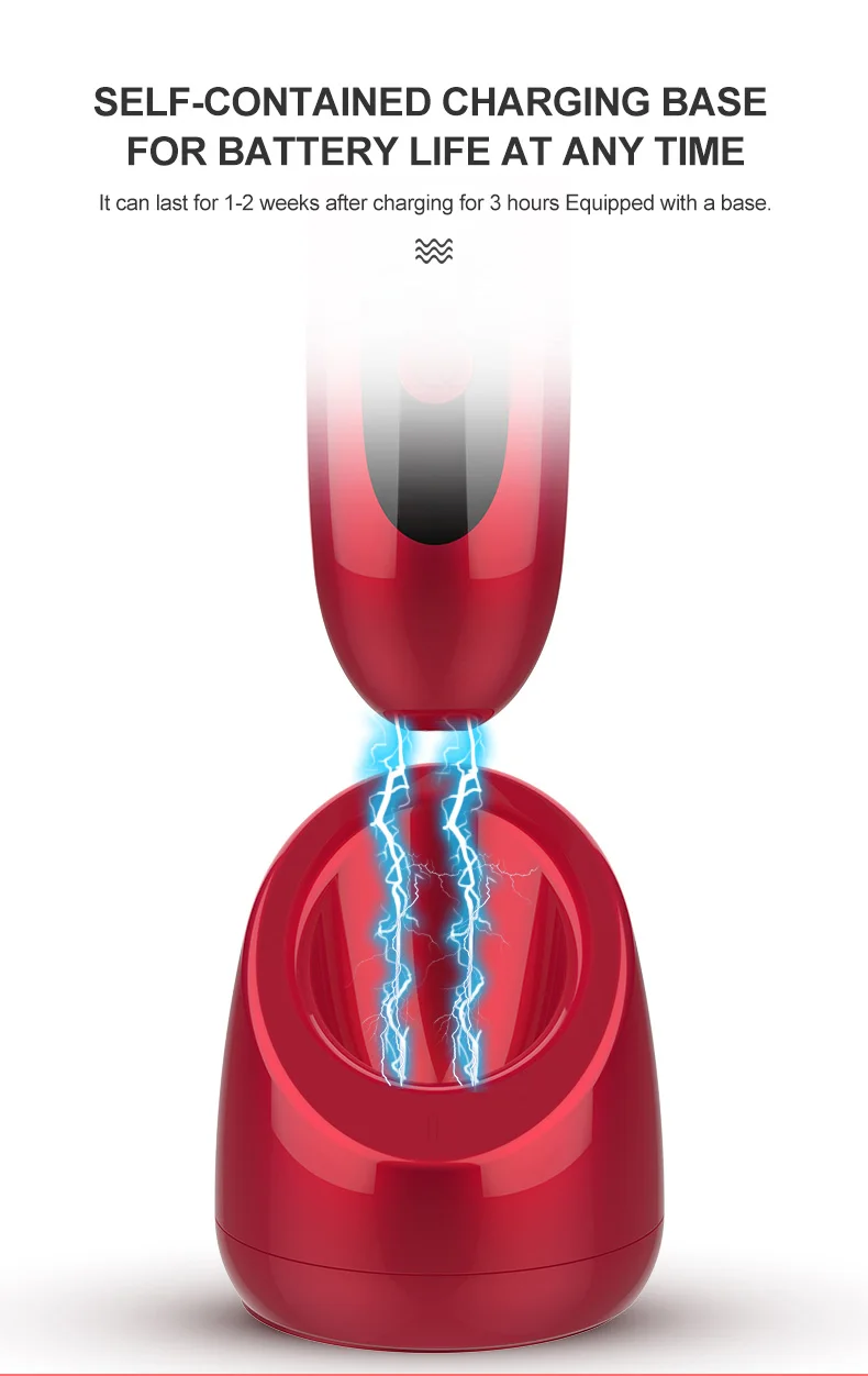 Multi-functional Facial Message Face Lifting Microcurrent RF Beauty Equipment