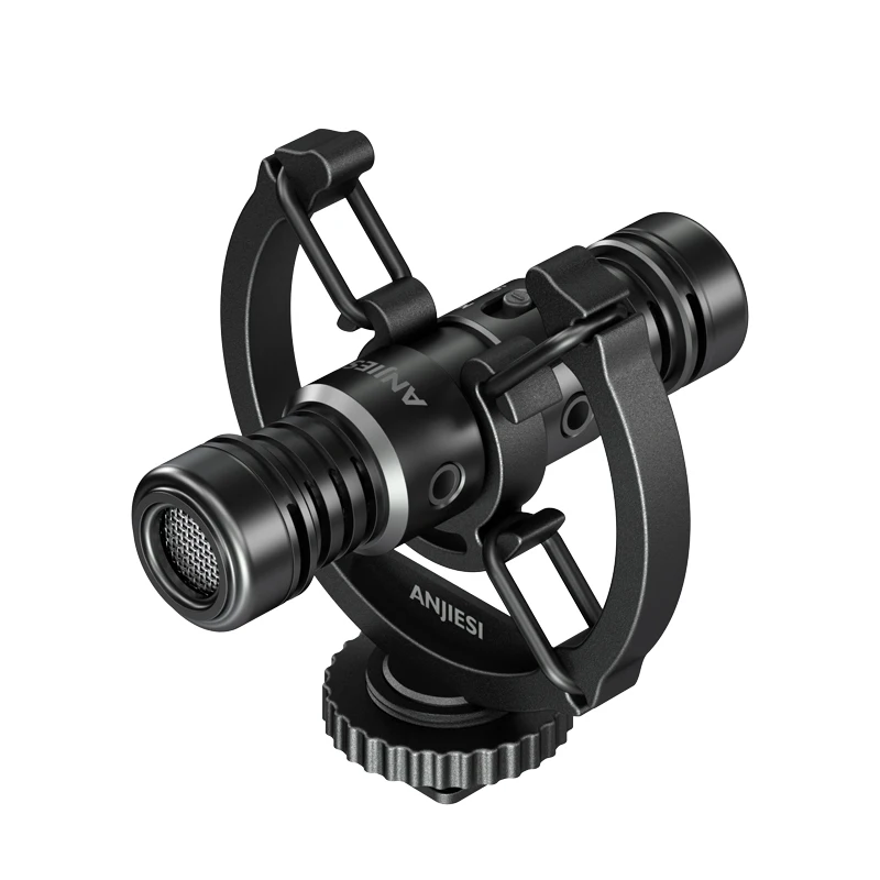 Promotional Wholesale Made In China Teaching wired Noise Cancelling Aluminium alloy 2 microphone karaoke machine