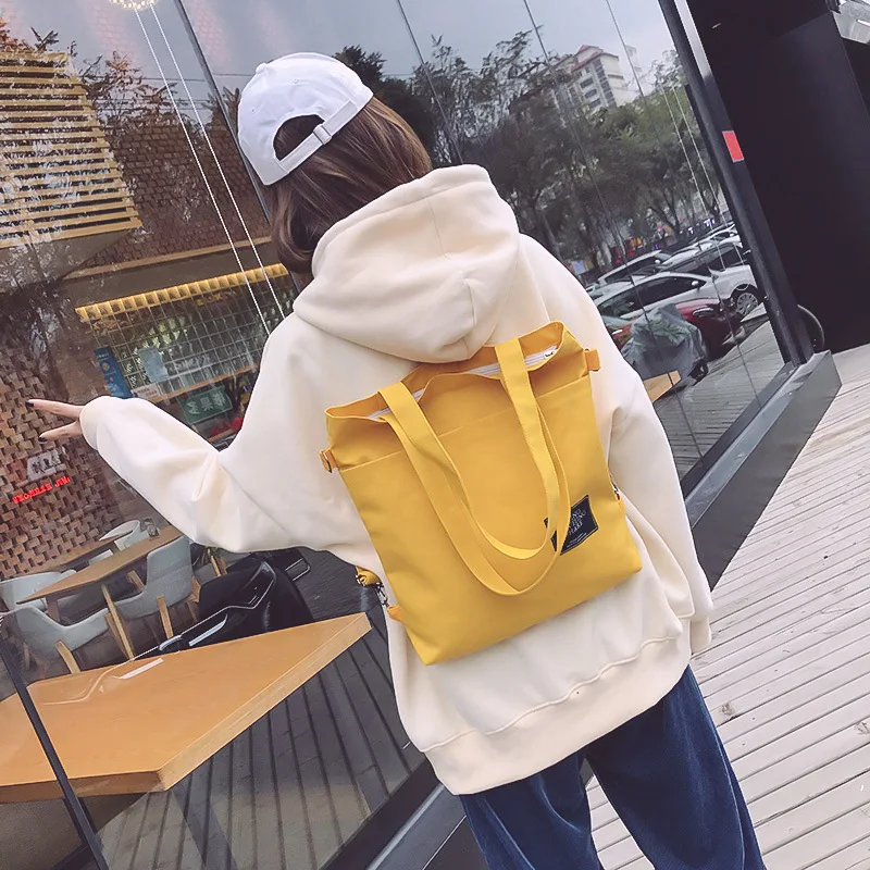 For Sale plain cotton canvas tote bags black tote bag canvas canvas shopping bag foldable