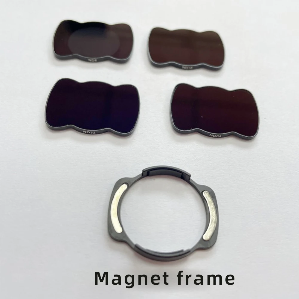 Nd8 Nd16 Nd32 Nd64 Cpl Uv Nd Camera Filter Drone Accessories For Dji AVATA With Magnetic Ring