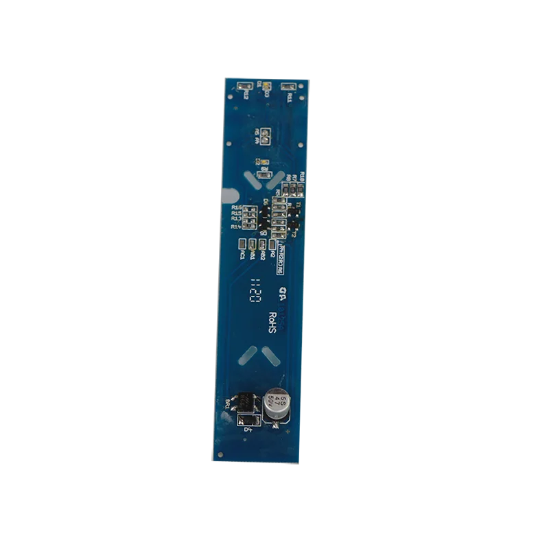 
8 layer mobile phone pcba circuit board 