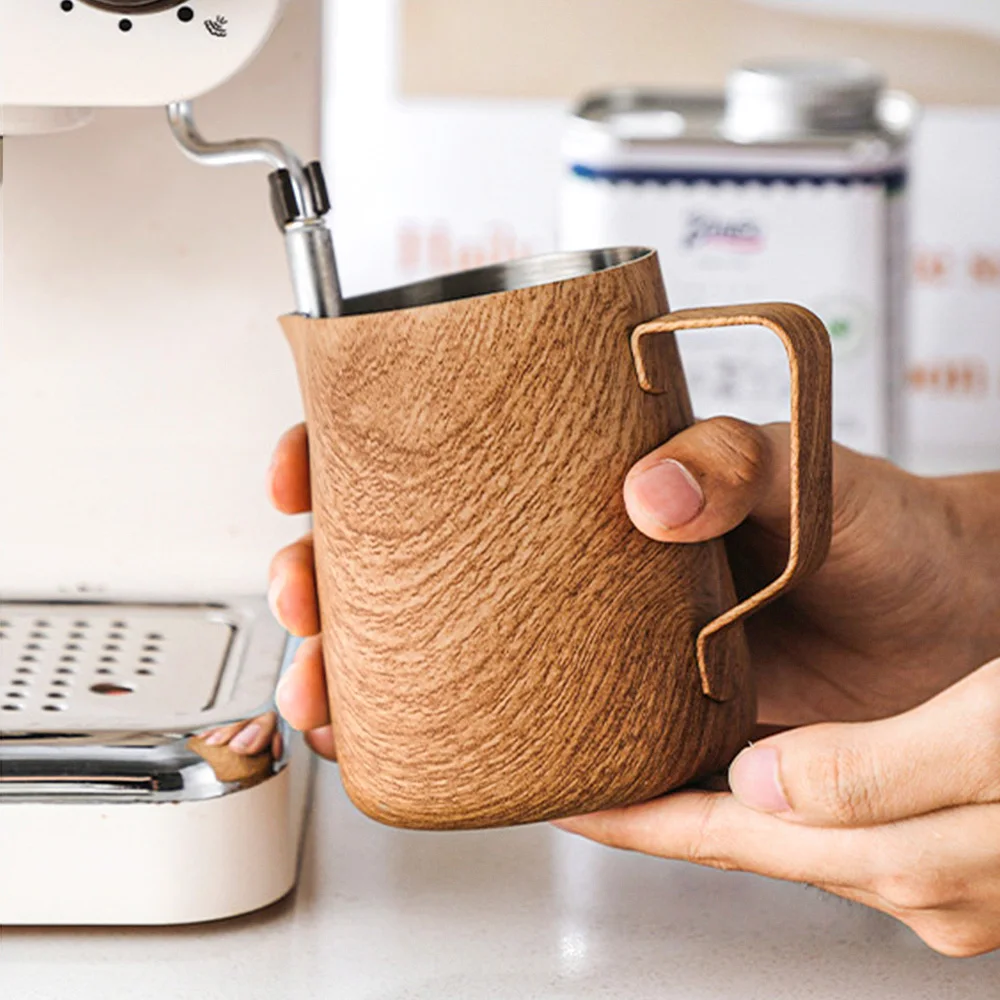 Инструмент бариста из нержавеющей стали 600 мл