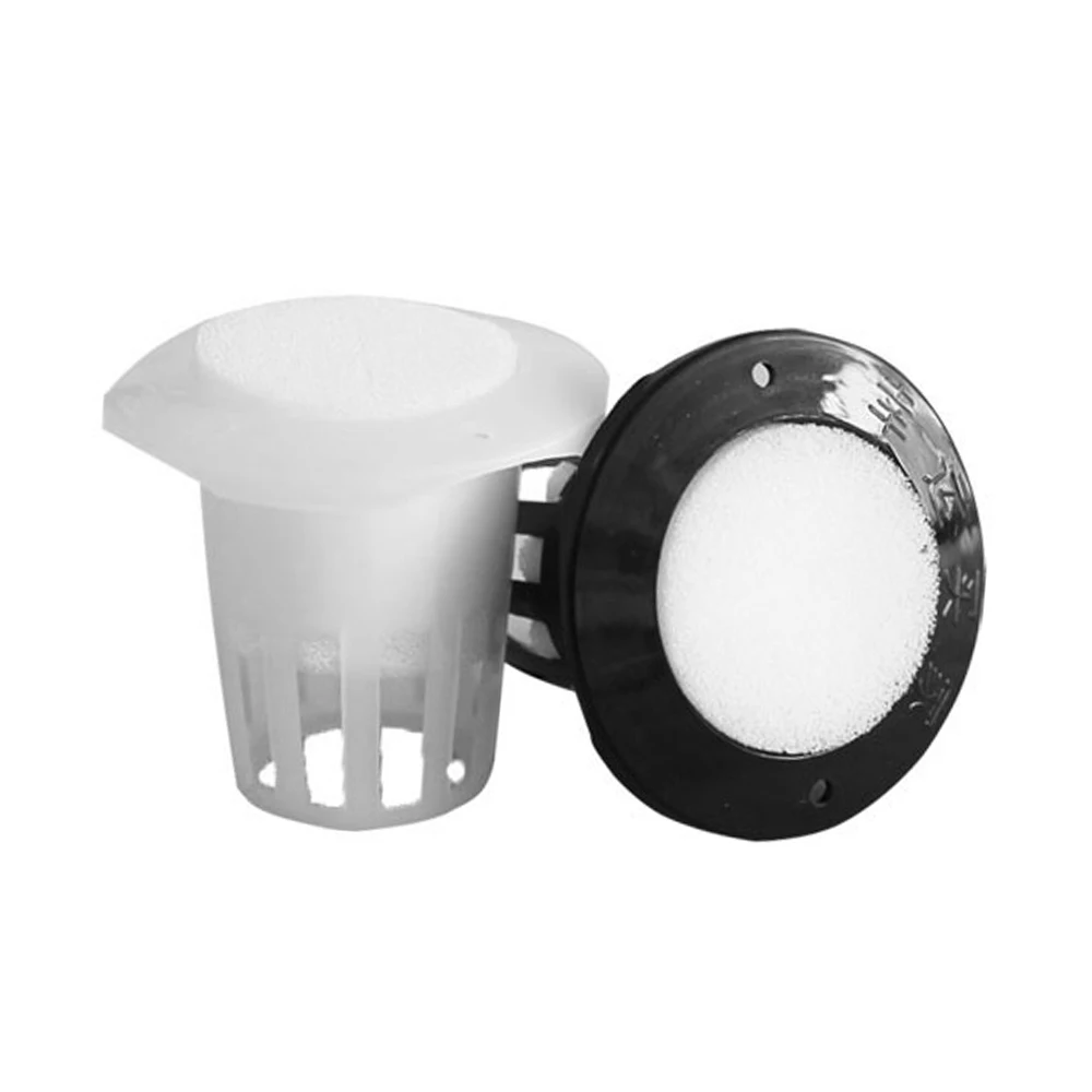 Best Price Vegetable 32X30MM Round Hydroponics Seed Sponge For Sale