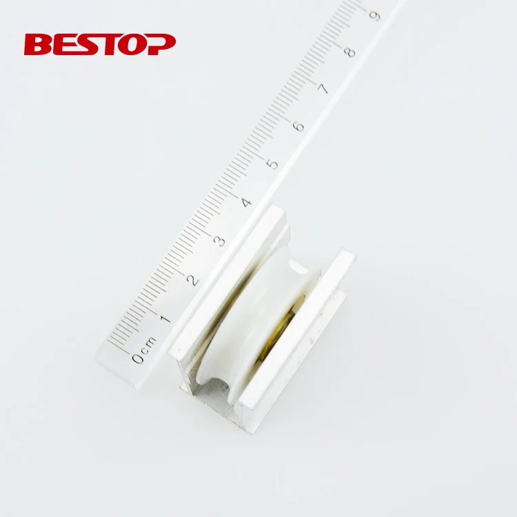 Custom Wholesale stainless steel Sliding Window Pulley Rollers Wheels