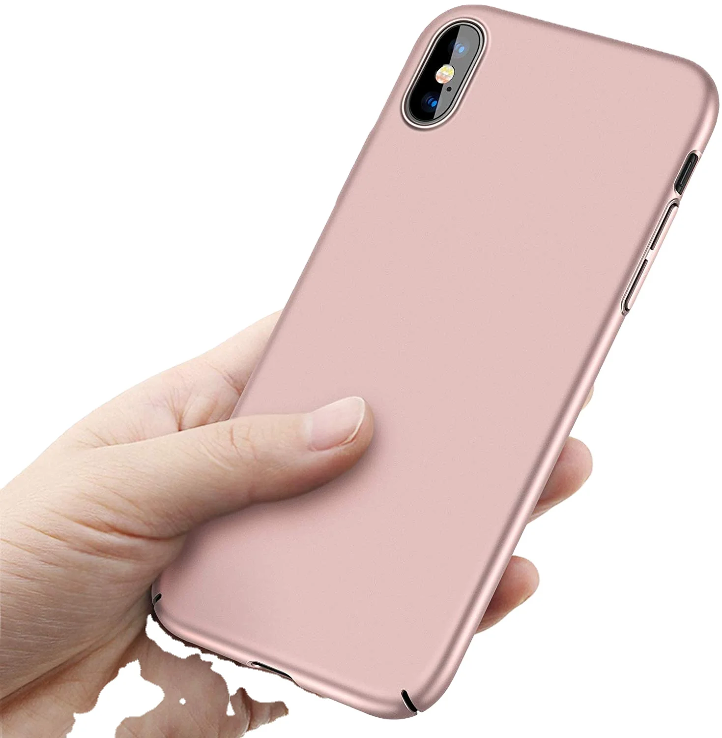 
TTORRAS Brand 2020 New Product Decency Series Mobile Phone Case Colorful Pc Cellphone Case For Iphone Xs Max 