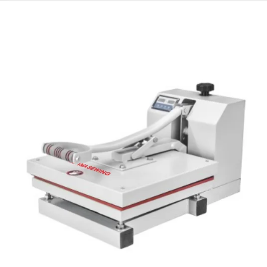 V-38x38 Flat heat press machine heat transfer press machines 38*38 38*62 38*82 T shirt printing machine size