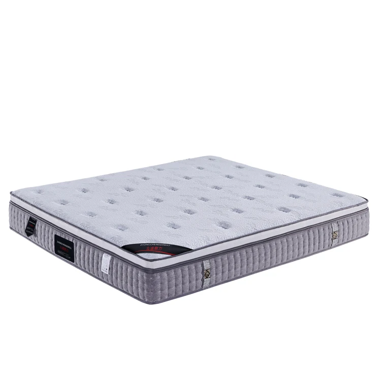 Deluxe latex mattress sale memmory foam mattress queen size mattresses for hospital bed