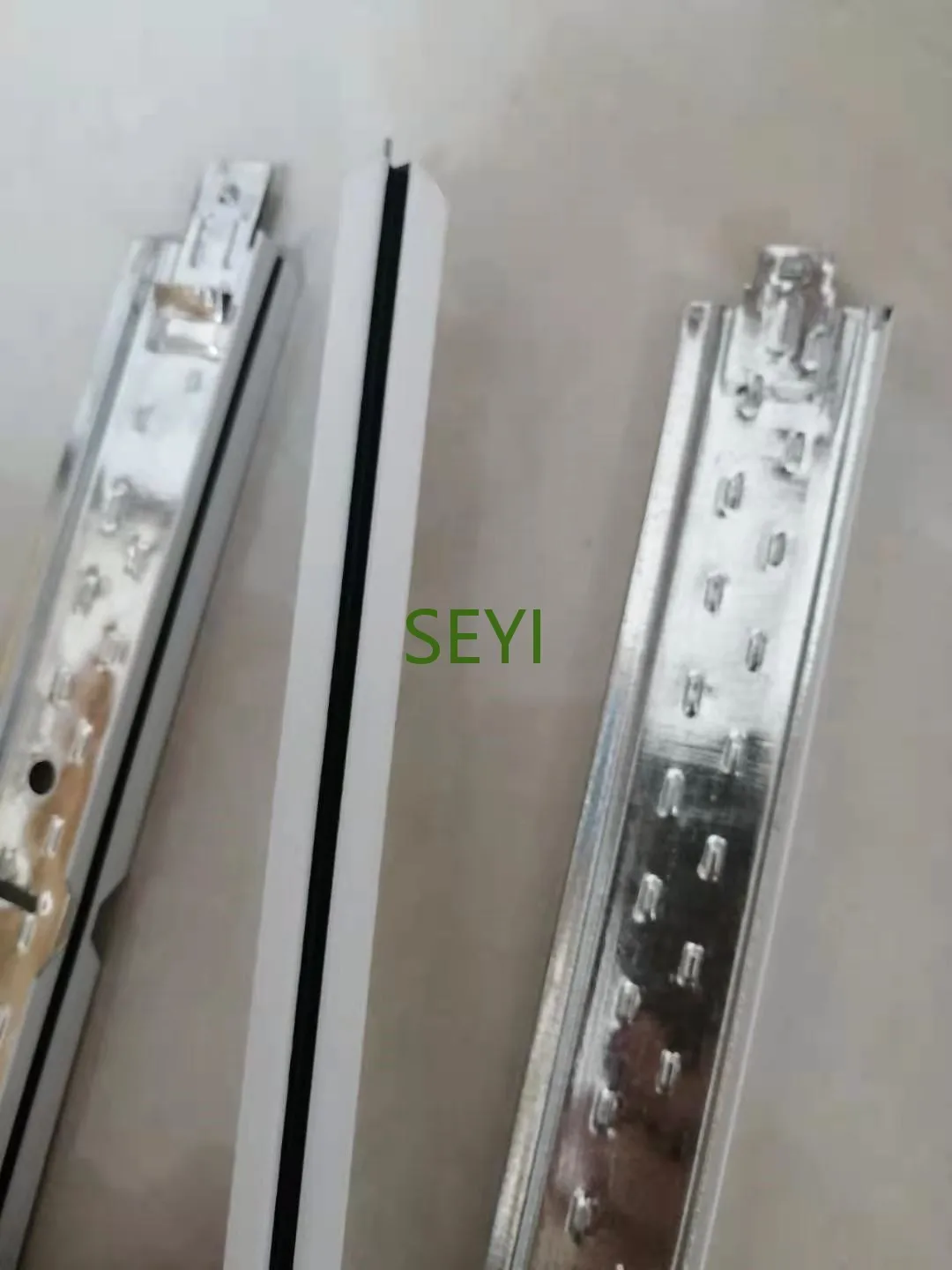 T grid centerline black 15 mm used in false ceiling grid system center black line select silhouette grid for ceiling
