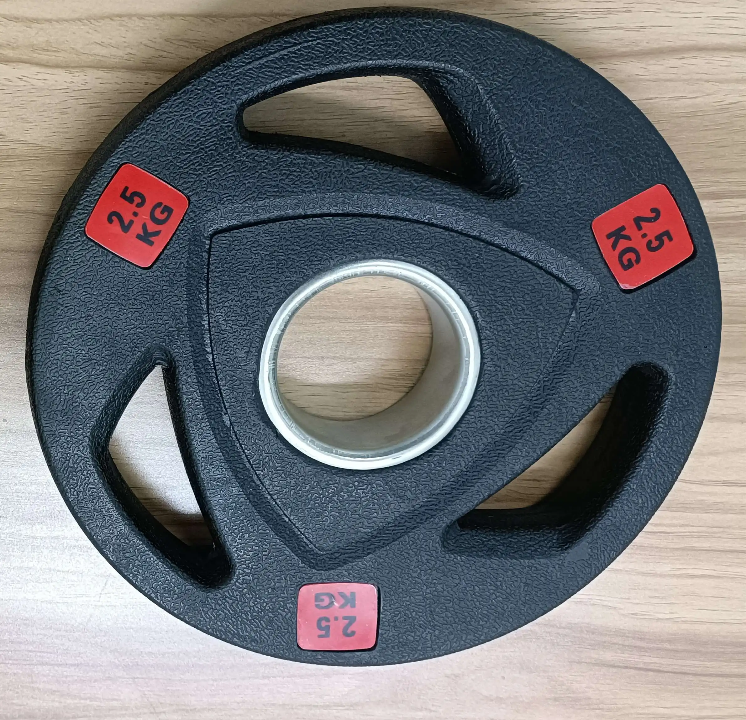 High quality Tri Grip Weight Plate with best price