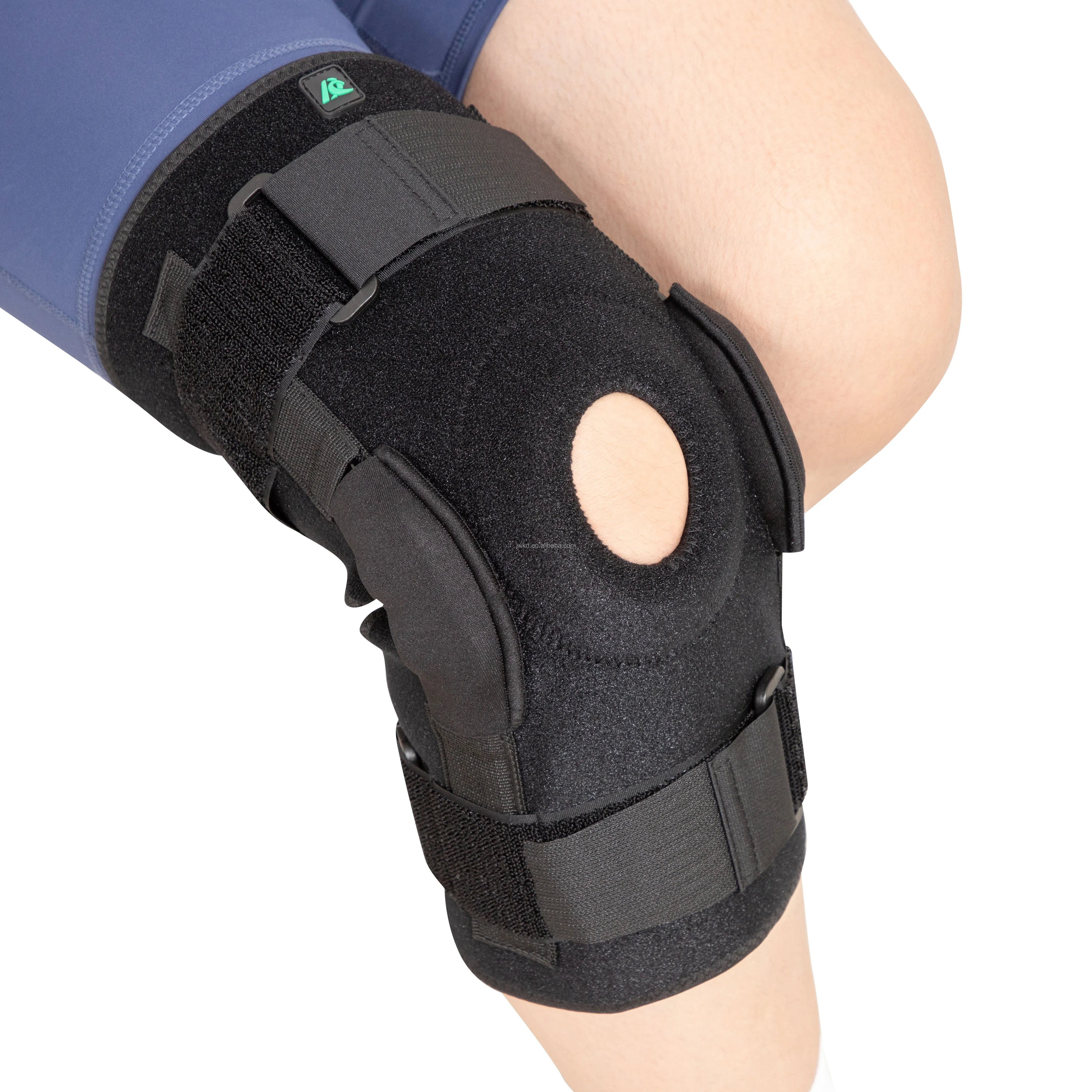 Factory Price Healthcare Orthopedic Clinic Rehabilitation Knee Brace Orthosis for Dislocation