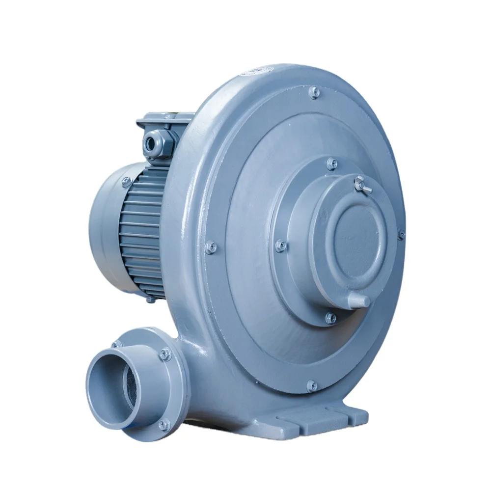 High Quality CX Series Centrifugal Turbo Air Blower High Airflow Inflatable Turbo Fan for Various Applications