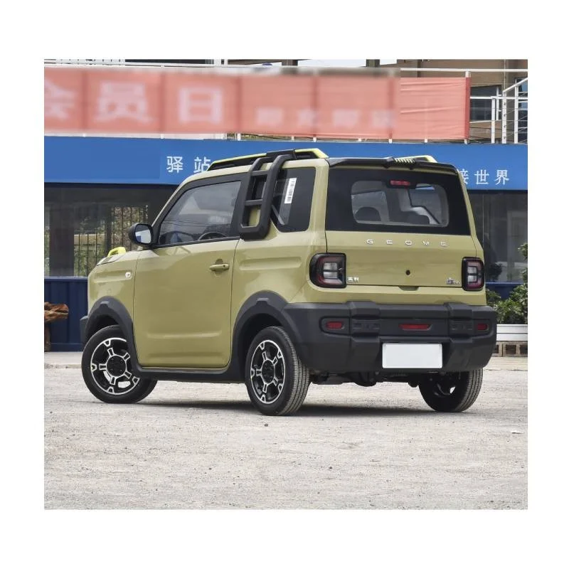 Geely 3door 4 местный хэтчбек панда новые автомобили для продажи