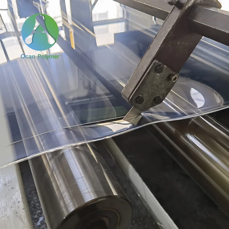 Project Plastic Technology OEM Plastic Sheet Sales Color Support Customization Clear APET/PET/PETG Sheet Roll/