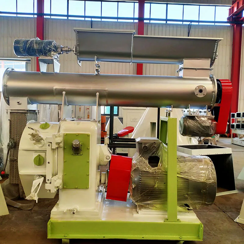 China Made Cat Litter Making Machine Tofu Cat Litter Granulator Wood Sawdust Pellet Machine For Cat Litter