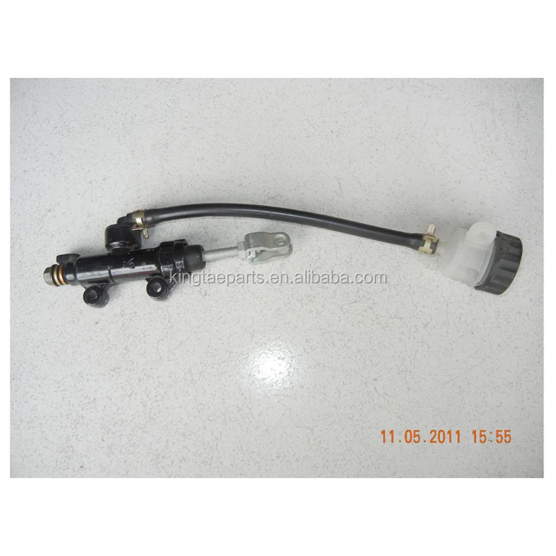 Universal motorcycle parts accessories hydraulic pump master cylinder rear disc brake pump motocicleta repuestos accesorios