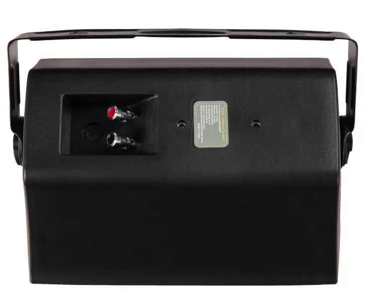 Горячая Распродажа PA динамик 318B 5 дюймов черный Потолочная люстра настенный динамик