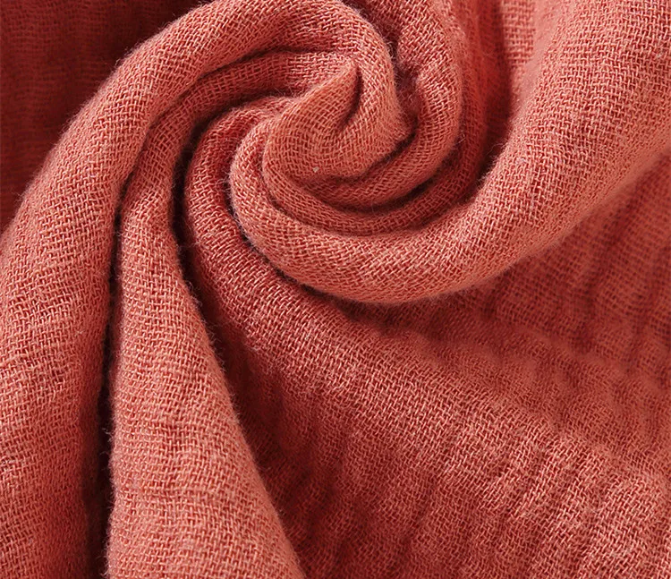 100% Cotton Baby Security Blanket Solid Color Bunny Baby Comfort Blanket Toys For Baby Sleeping