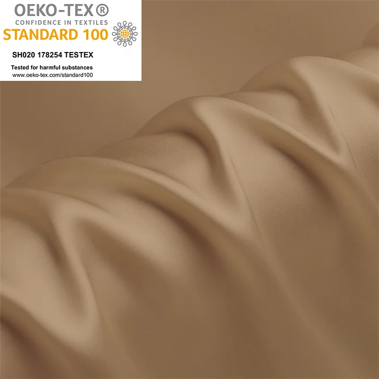 
 В наличии 19 мм 100% шелк атласная ткань шелк тутового шелкопряда ткань для цифровой печати  