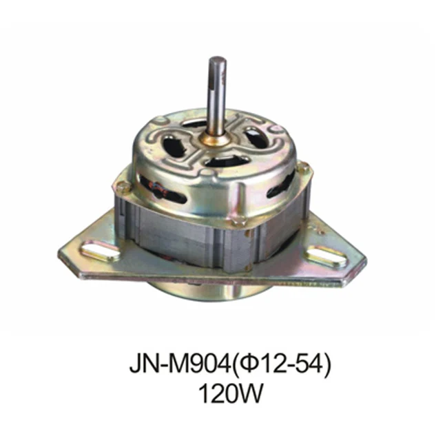 JN-M901 Low Price Guaranteed Quality Metal Cheap Parts for Washing Machine Motors