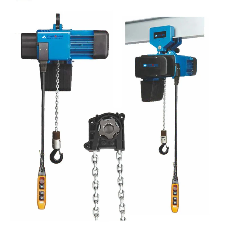 125 кг 250 500 1000 Европейский стиль ручной Электрический цепной подъемник в мастерской для продажи
