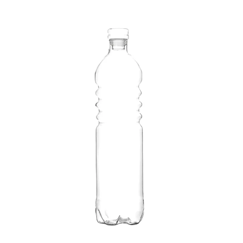 
1000ml High borosilicate heat resistant glass water jug 