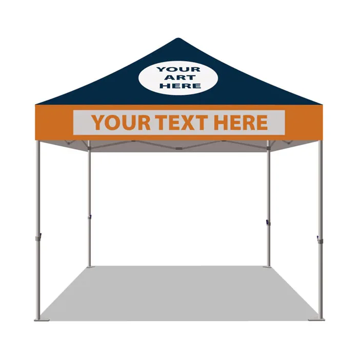 Outdoor High Quality Trade Show Free Standing Tent For Events large Party Marquee Pop Up Custom Canopy Tent