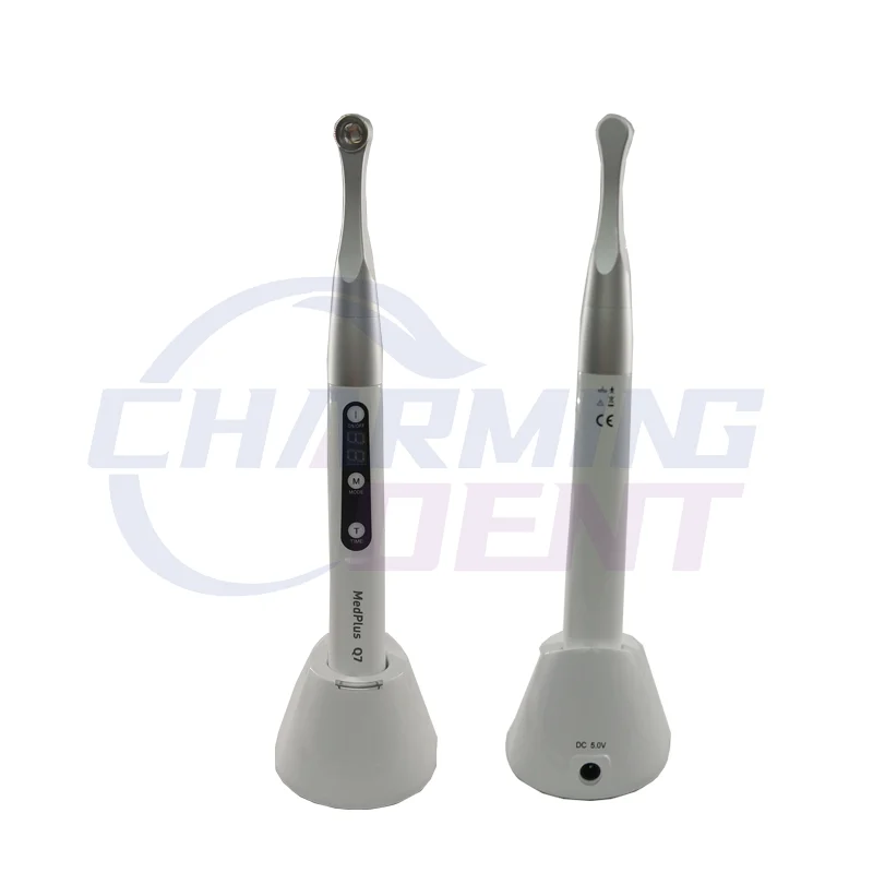 High quality dental led curing light one second orthodontic light cure polymerizing for adhesive composite resin