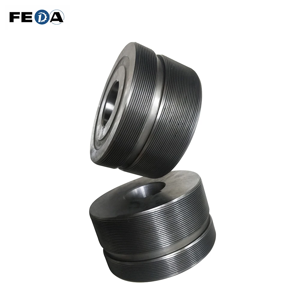 FEDA FD-RD thread rolling tool 69.85mm hole thread rolling dies metric tap and die for automatic thread rolling machine