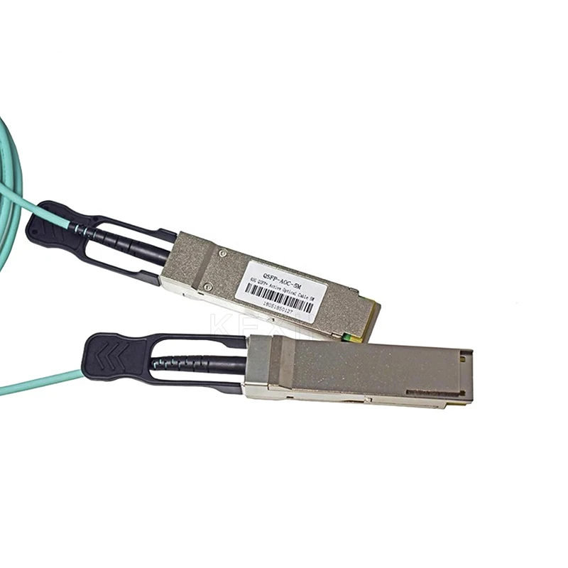 Активный оптический кабель KEXINT 40G 100G QSFP + к AOC 1 м 2 3 5 10 20 30