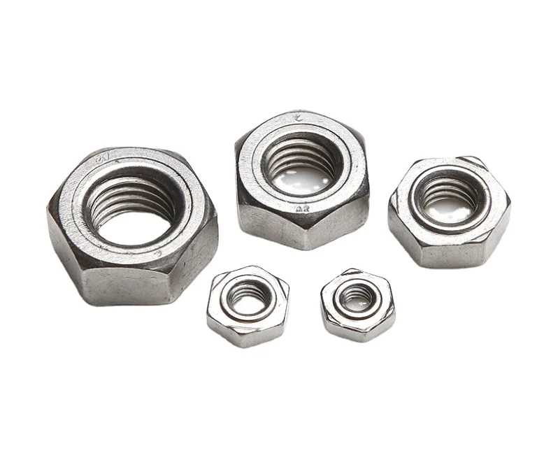 DIN 929  Hexagon Weld Nuts made in China