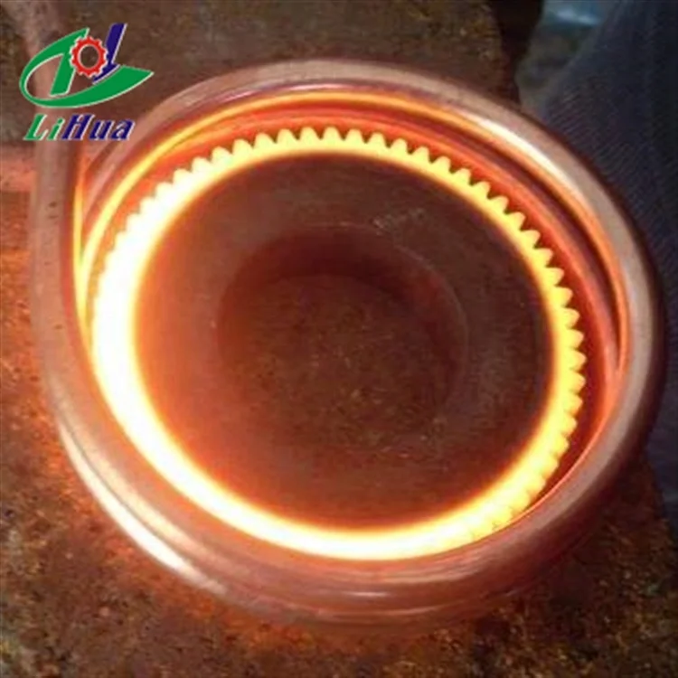 High frequency induction heating power supply metal hardening welding equipment