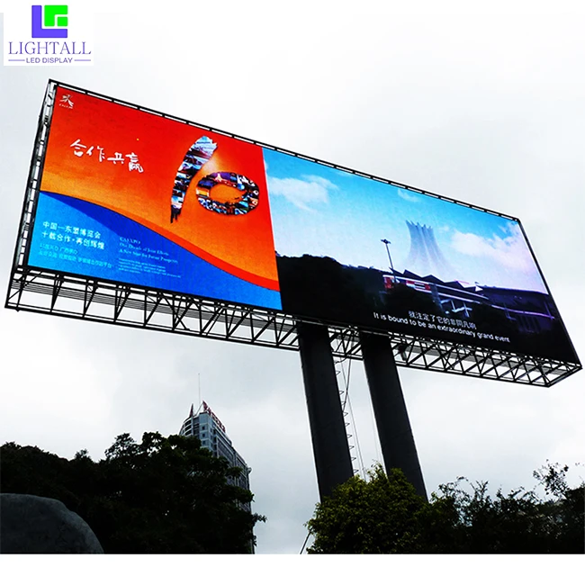 P8 Outdoor Concert Stadium Broadcast LED 512x512mm Large LED Screen Rent LED Display