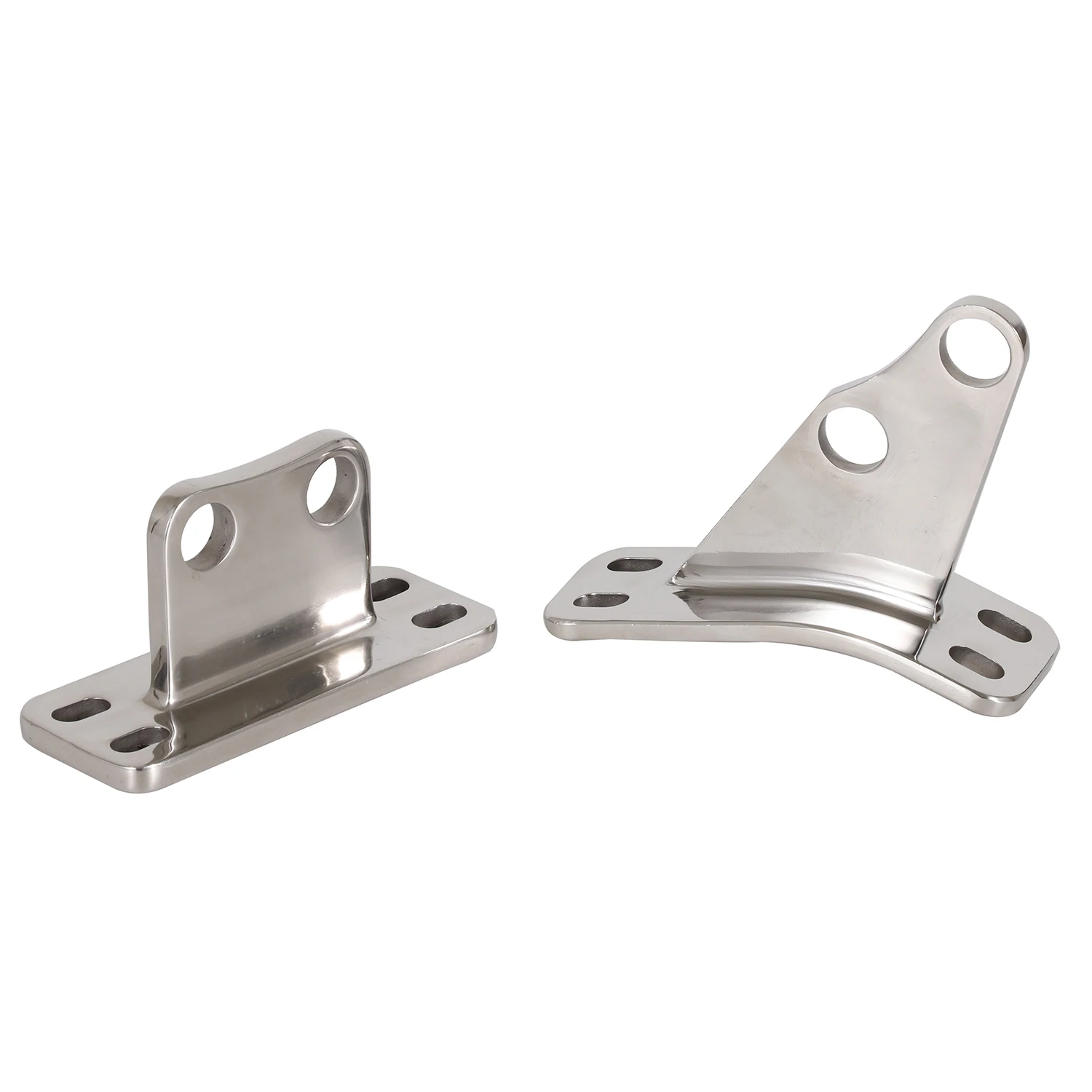 Yellow zinc plated carbon steel motorcycle parking support accessories manufacturers custom accessories