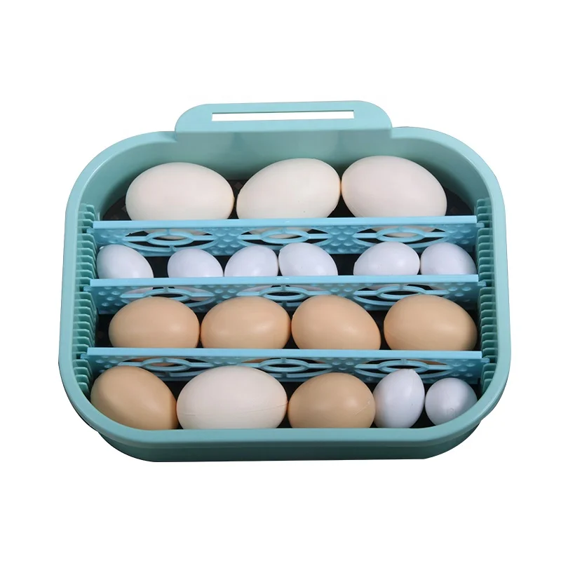 2022 Christmas present home use 16 eggs chicken eggs incubator for sale