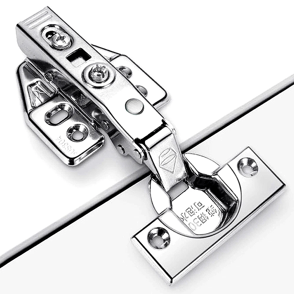 
Stainless steel waterproof 3d soft close door hinges furniture for Kitchen Cabinet doors Hinges 