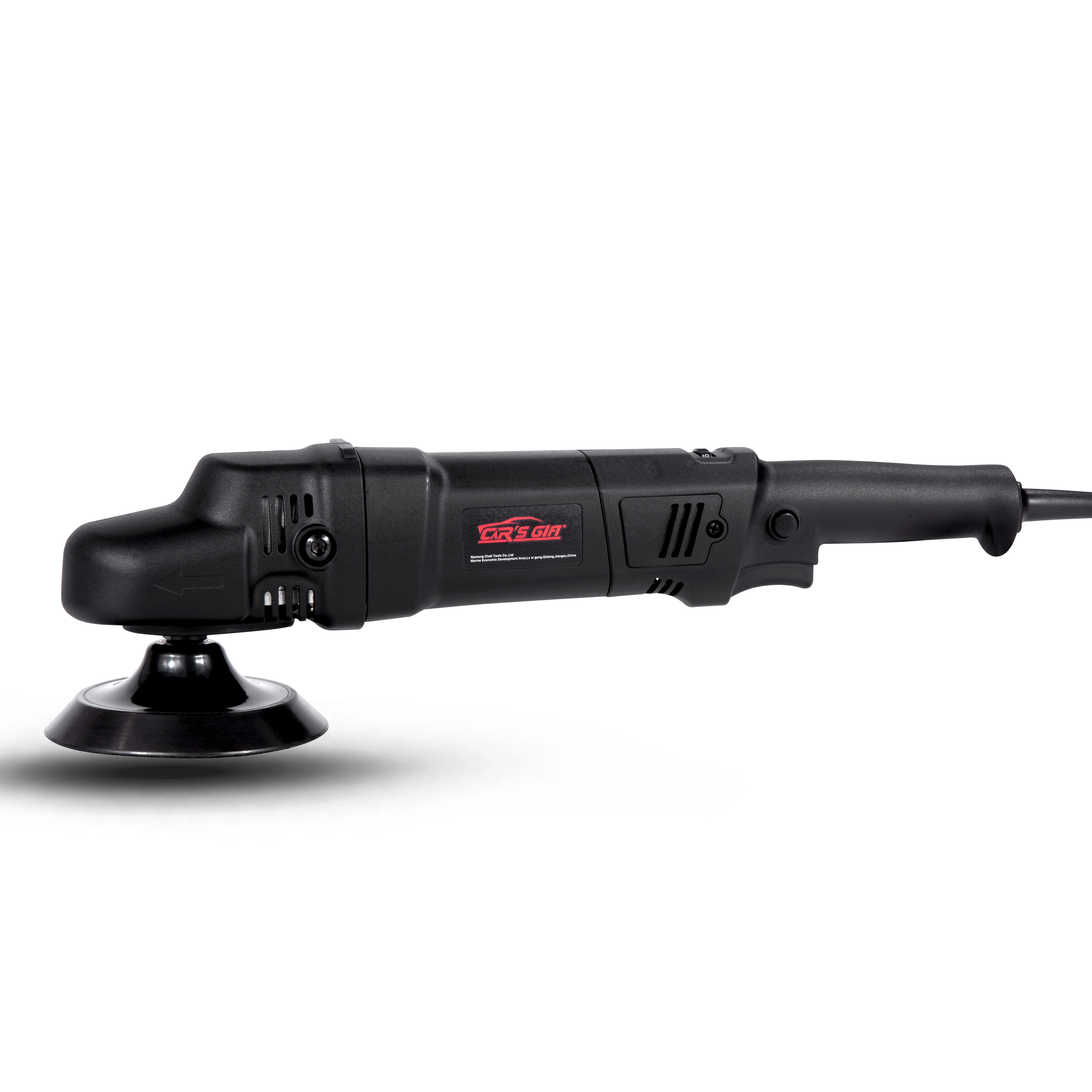 rotary polish with 1100W car polisher electric polisher