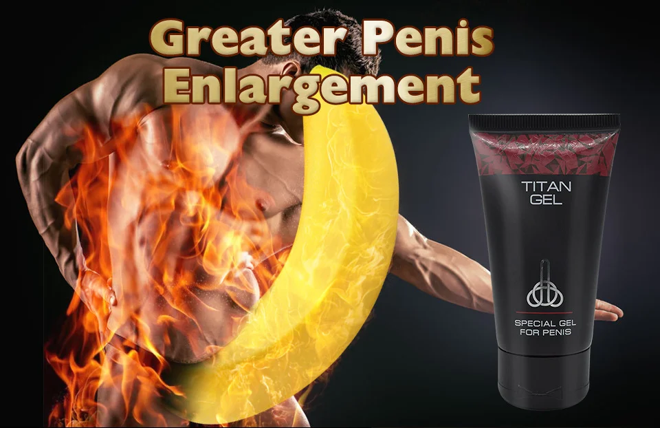 Hot sale Titan Gel high quality sex cream Titan