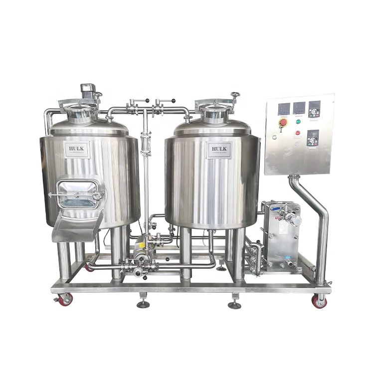 1bbl Mini Beer Brewery 100l  beer equipment