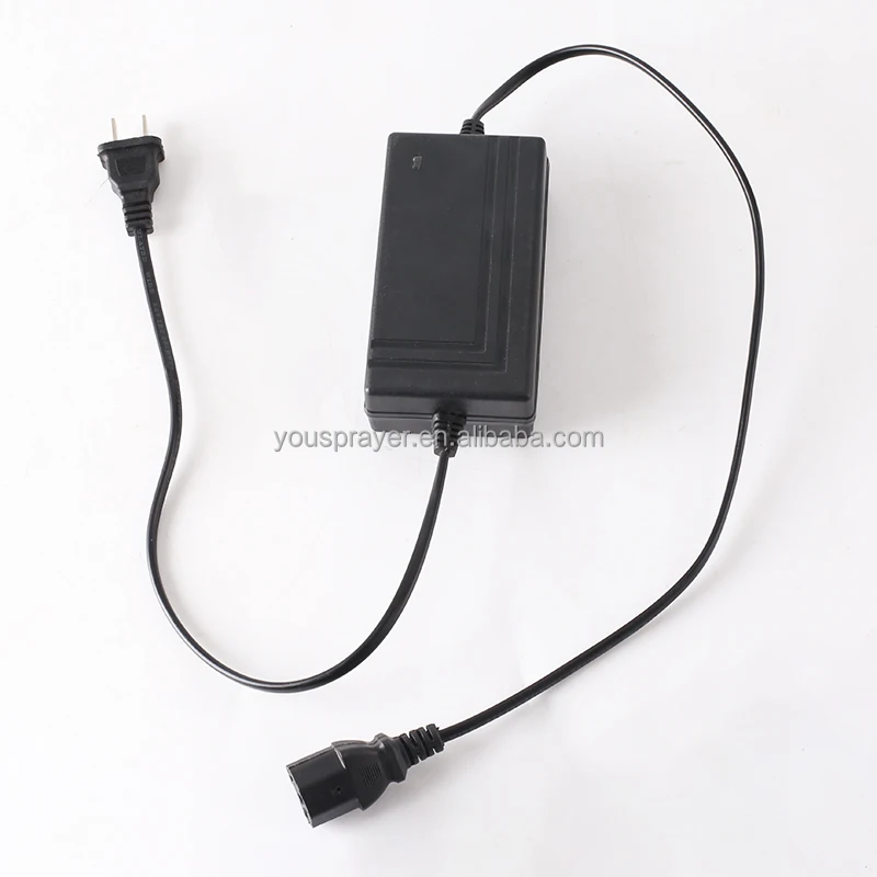 12V digital battery charger used for agricultural sprayer