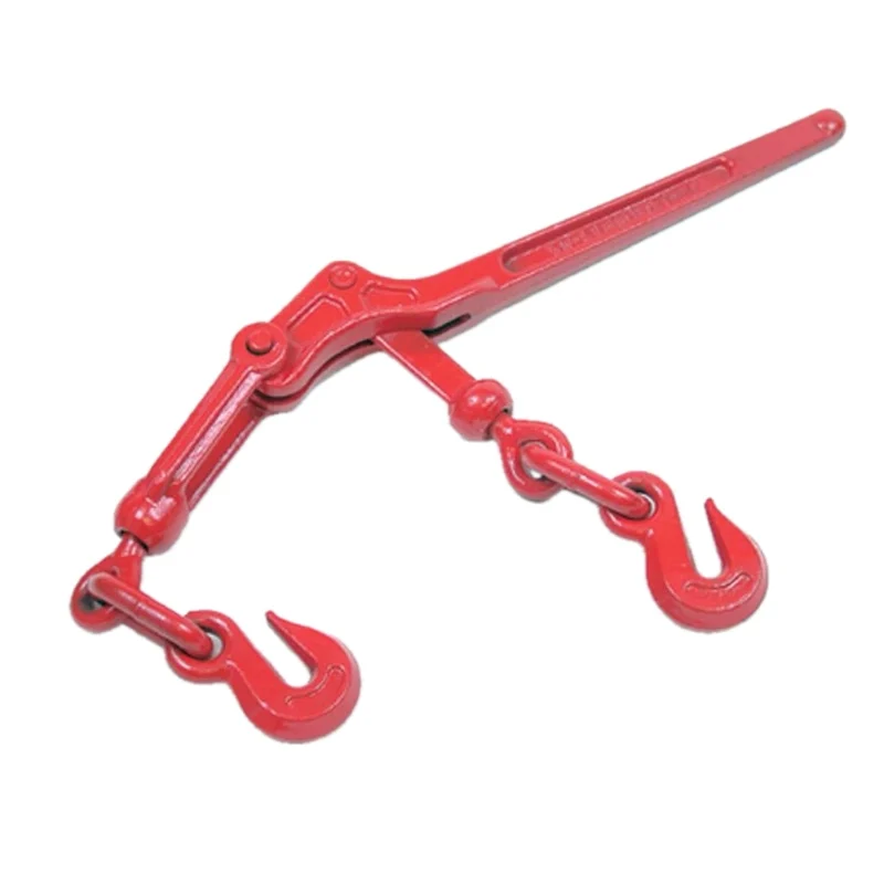 5/16'-3/8' G80 Ratchet Chain Binder Ratchet Type Load Binder