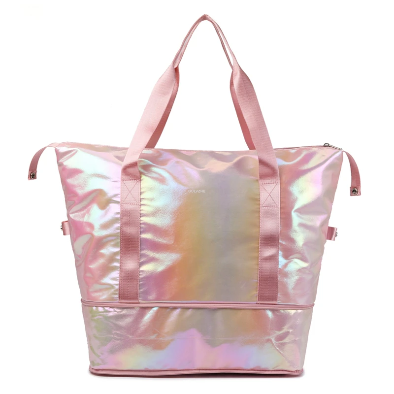 Экологичный портативный водонепроницаемый чемодан для обуви дорожная сумка фитнеса Складная спортивная