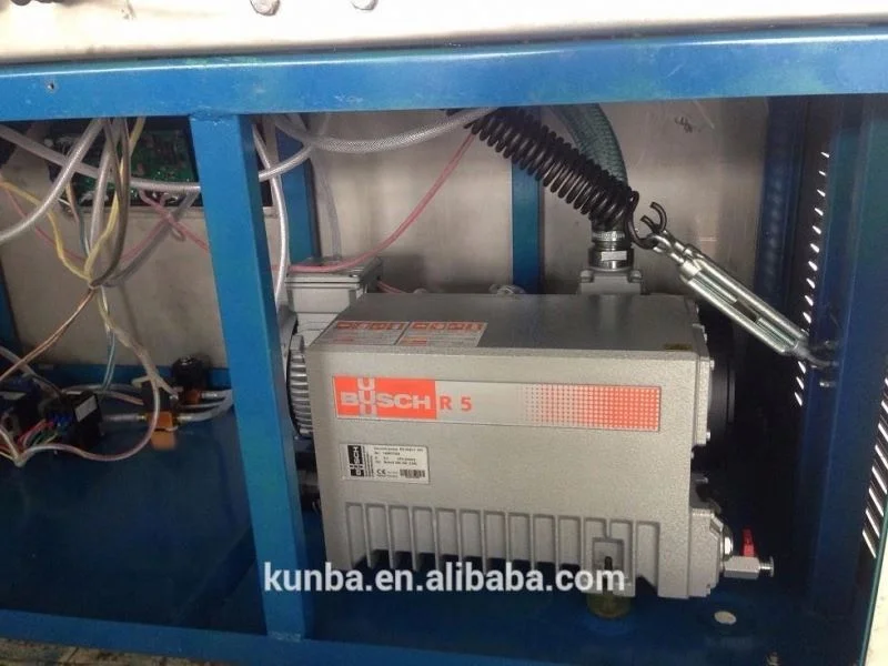 DZ-800/2L mobiles vacuum packaging machine large size vacuum sealer