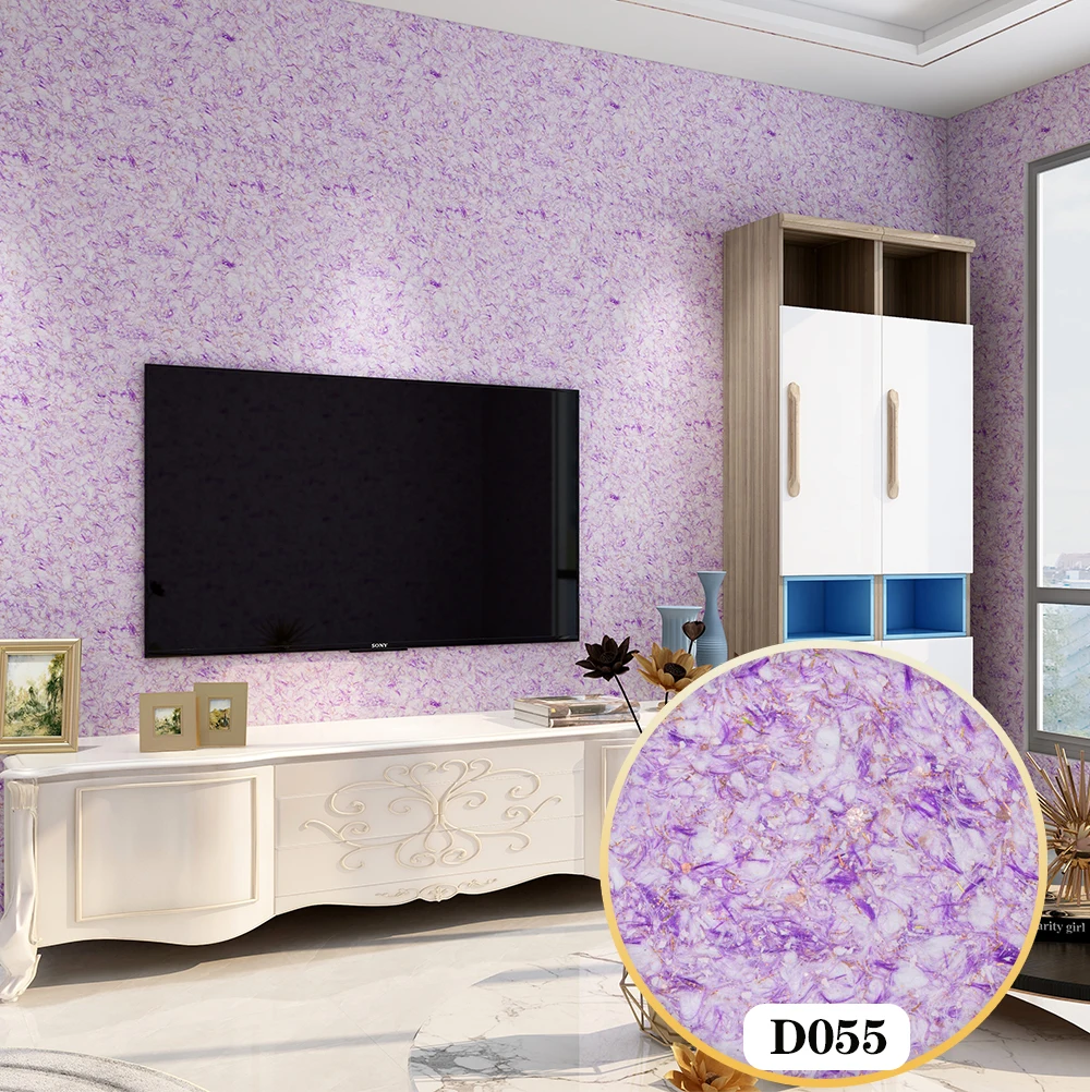 Living Room Bedroom 3d Flower WallpaperPeel And Stick Waterproof Wallpaper For Bedroom