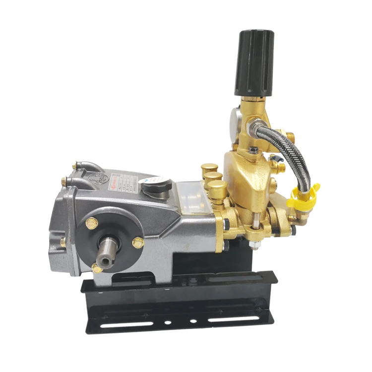 LS-18Q lu shyong 3 plunger cleaning pump high pressure pump