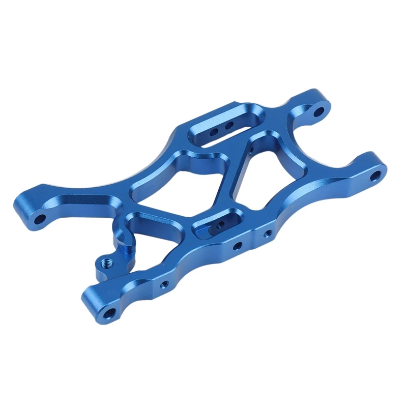 China Customized ARRMA 1/7 LIMITLESS INFRACTION 6S aluminum Rear Lower Suspension Arm 1/8  RC Car Upgrade Parts