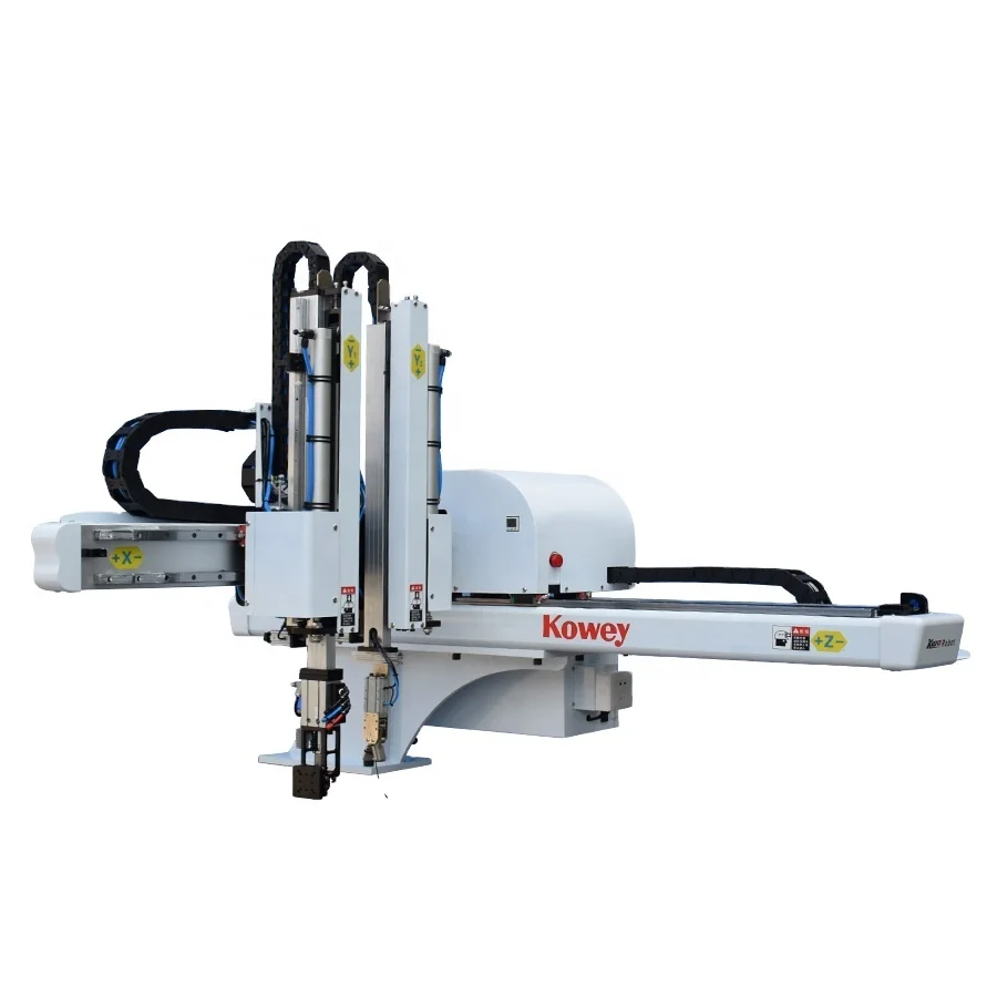 hot selling robotic arm for plastic product industrial manipulator