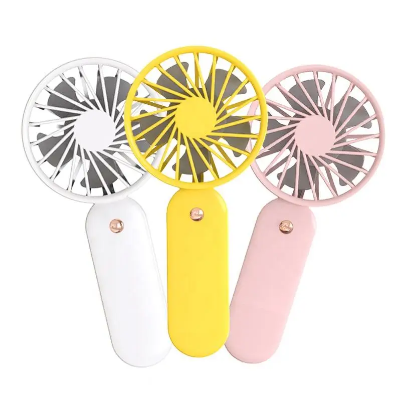 charger humidifier ice small hand air cooling portable handheld dc remote fan mini 12v wholesale