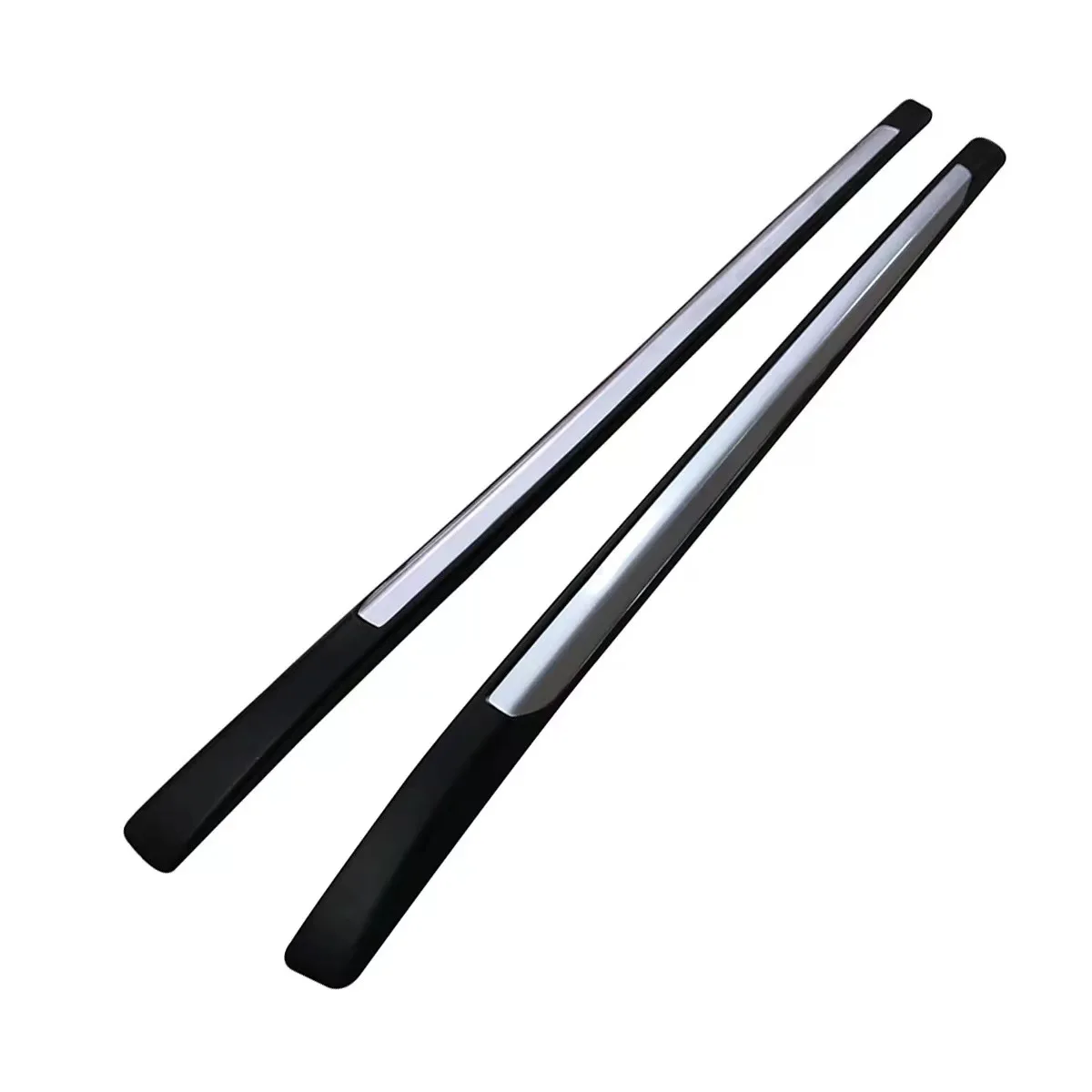 Factory direct Universal Aluminum Suv Car Roof Rack Roof Cross Bar Car Rack  for toyoya Hilux Rocco Revo