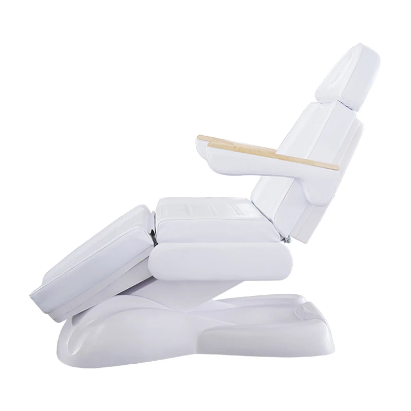 Modern Design TS-2128E heated mattress electric facial bed hot sale massage chair