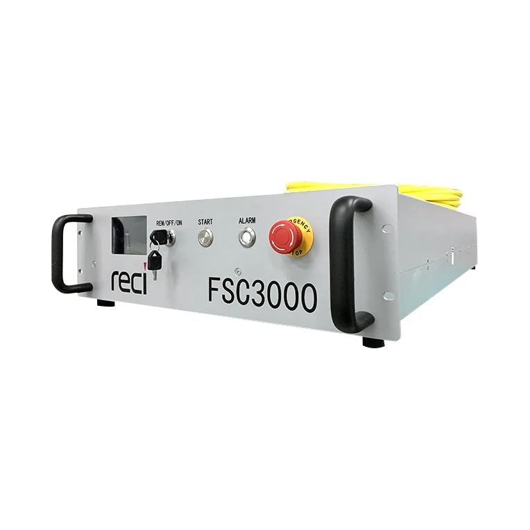 Laser Sources Head Fiber Laser Source  fiber laser controller 1000w 2000w 3000w for Carbon Steel